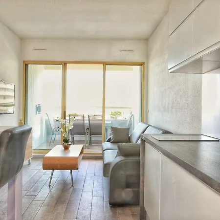 Luxe Vue A 100 Metres Des Plages Etage 8
