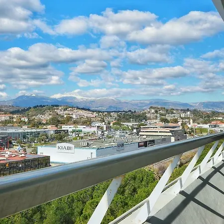 Luxe Vue A 100 Metres Des Plages Etage 8 Apartment Villeneuve-Loubet